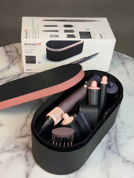 Новий Dyson Airwrap i.d. HS08 (Jasper Plum)