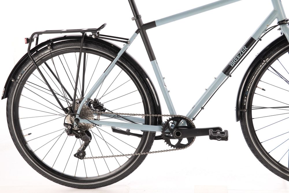 Rower męski Breezer Radar Cafe 55 cm (M)