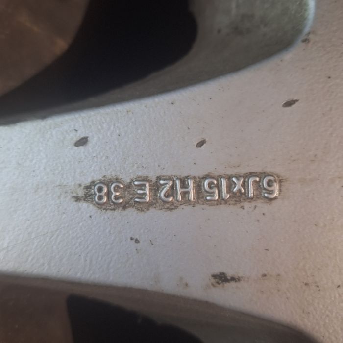 Felgi 15 5x112 ford scorpio 2.9 Granada