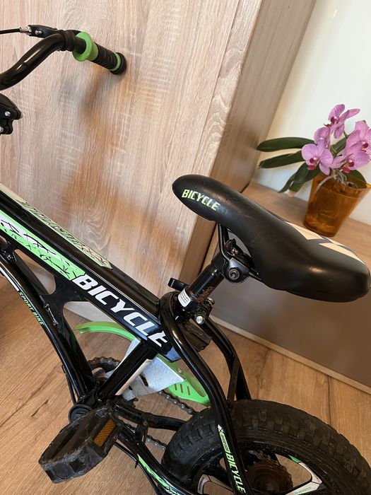 Дитячий велосипед Bicycle діаметр 14 дюймів