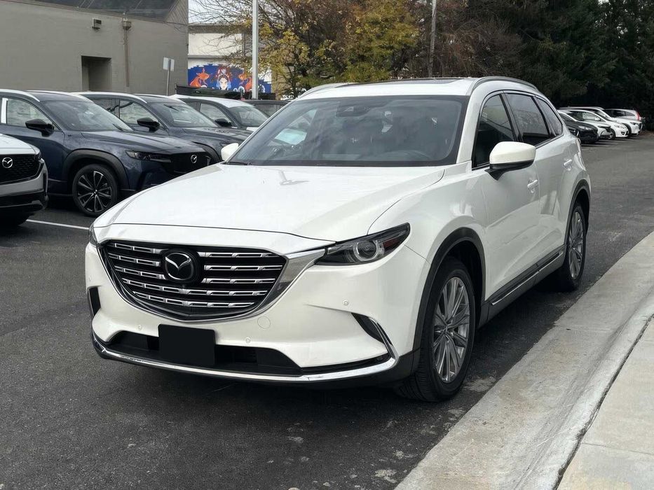 Mazda CX-9 Signature      2021