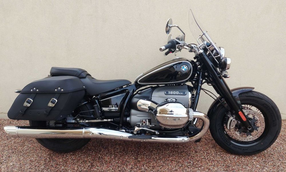 BMW R18 CLASSIC FIRST EDITION  (( 9,500 Kms )) Nacional