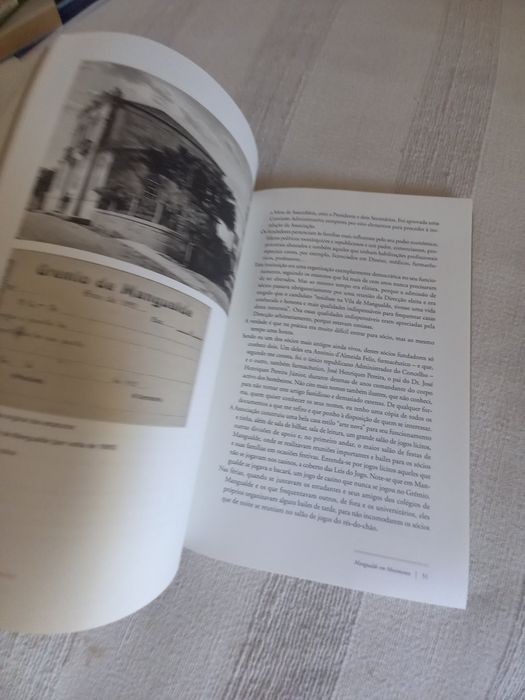 Monografia sobre Mangualde