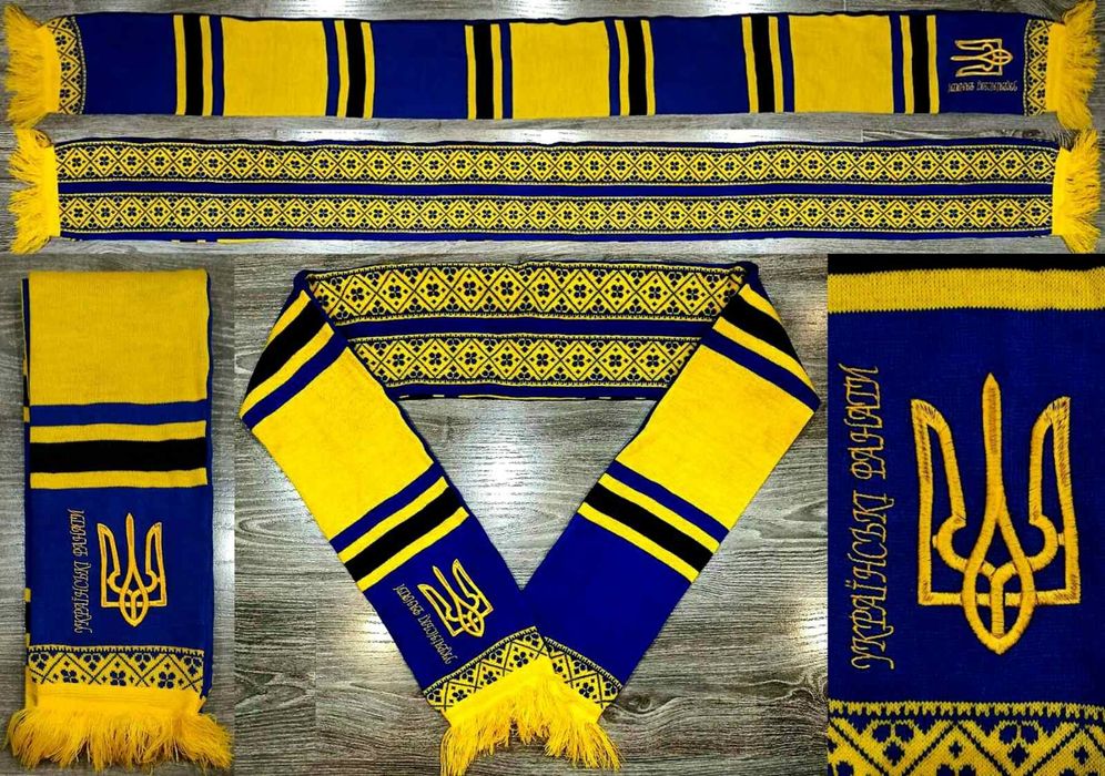 Українські футбольні клуби