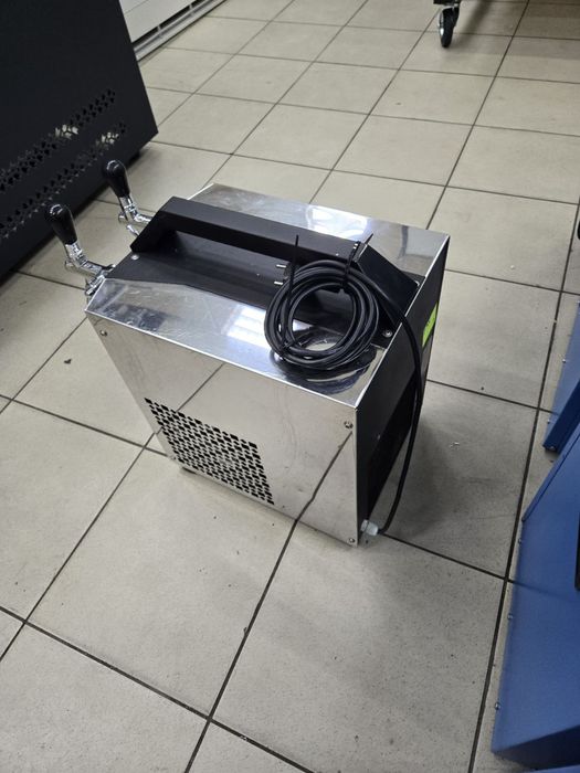 Пивоохолоджувач на 4-ри контури