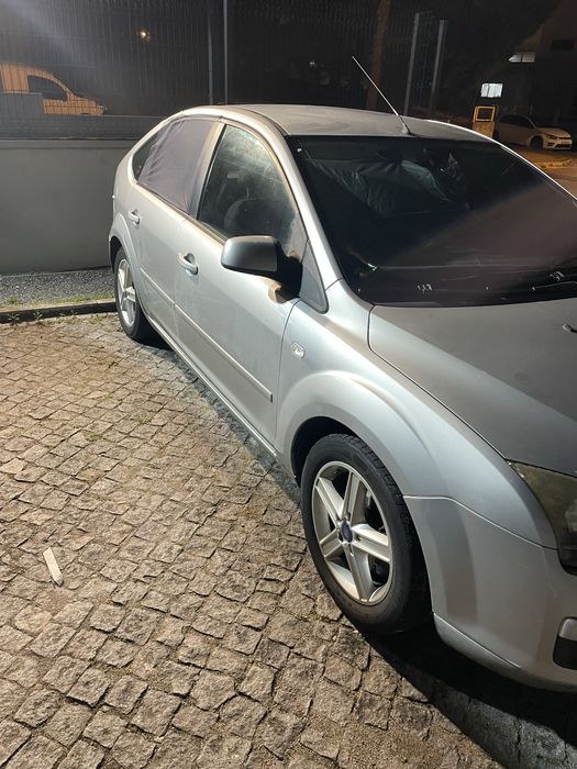 Ford Focus 1.6 d