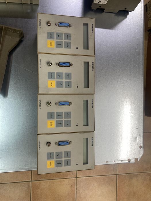 Material SIEMENS - S5 SIMATIC64188150977667126