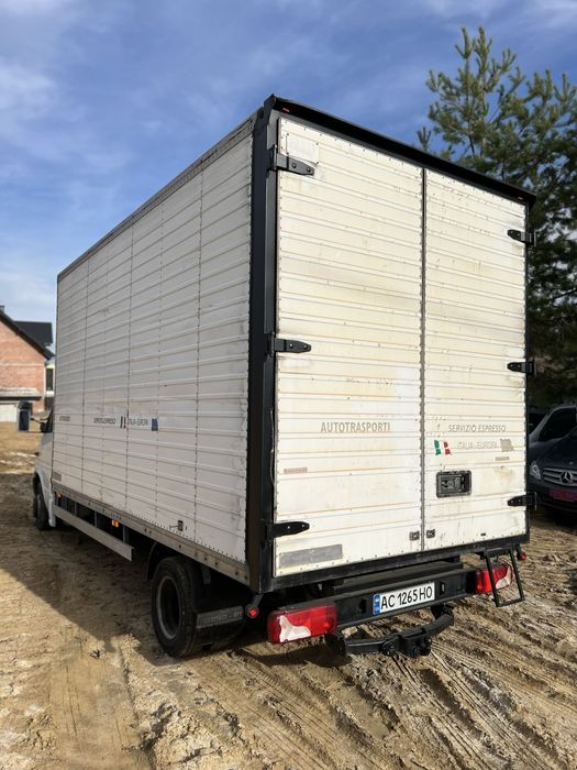 Mercedes Sprinter 416