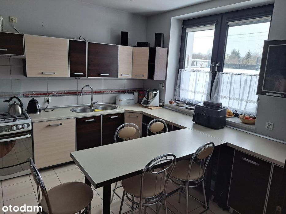 Ładny domek Końskie 130m2 na działce 1300m2