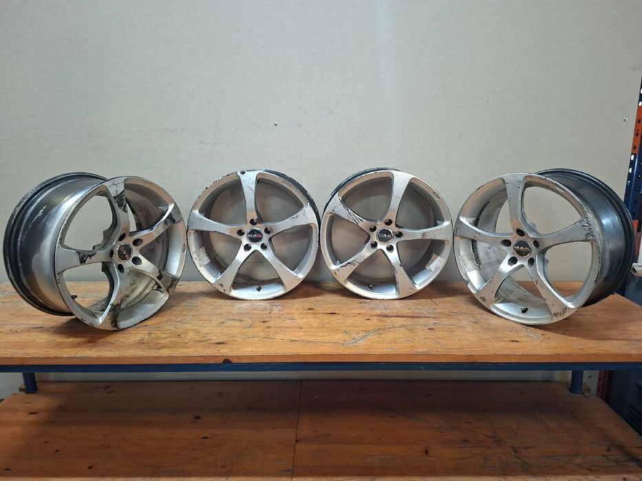 Conjunto de jantes VOLKSWAGEN Golf IV (1J1)