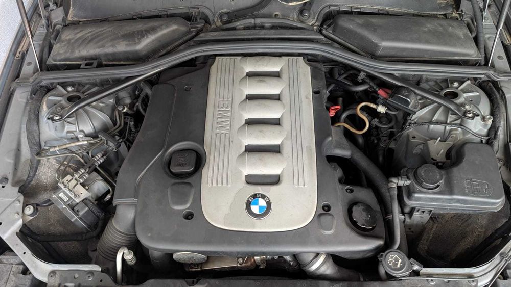 BMW 530d E61 Touring