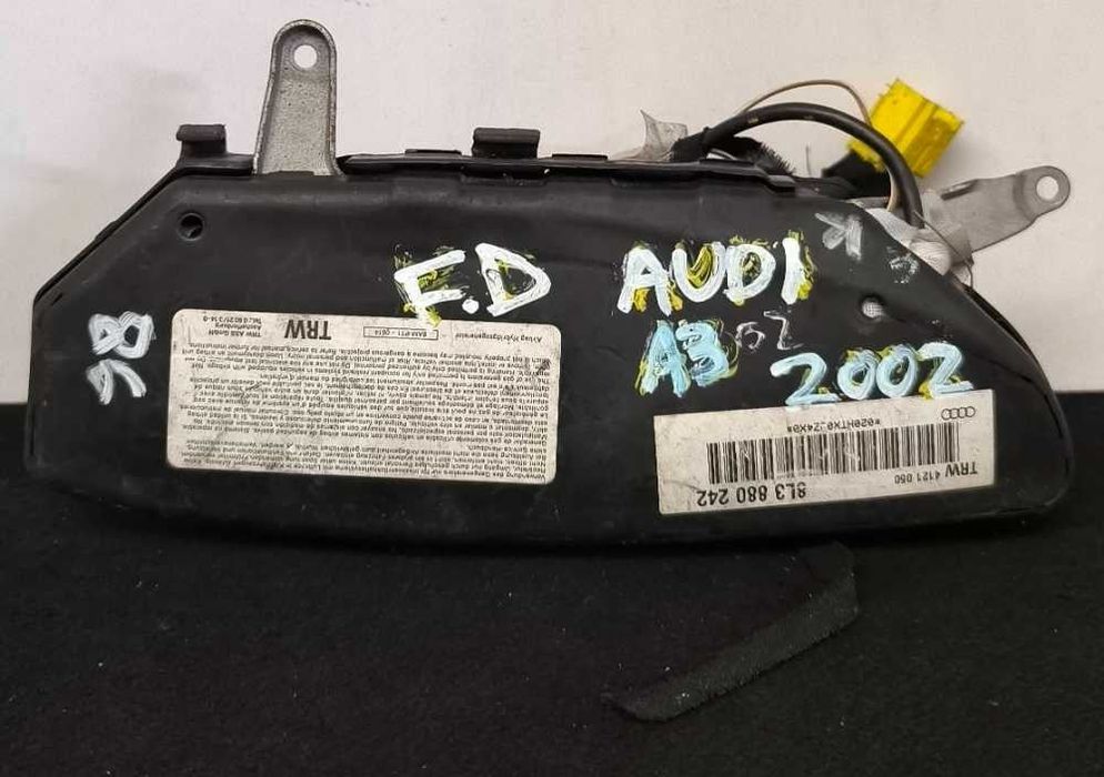 Airbag Banco Direito 8L3880242 - AUDI A3