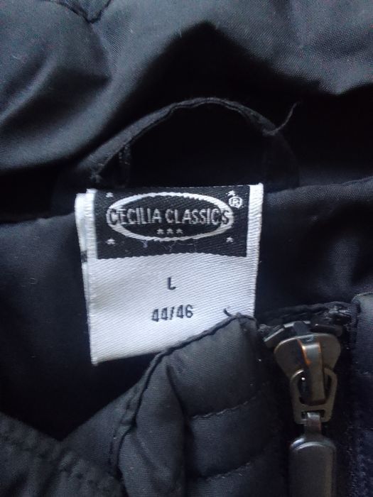 Kamizelka ocieplana r. L .