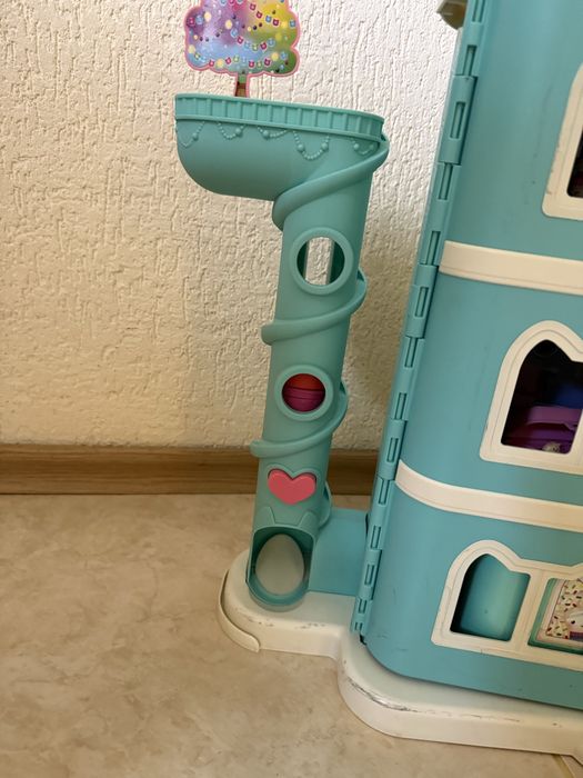 Будиночок Габбі+2 кімнати Gabby's Dollhouse