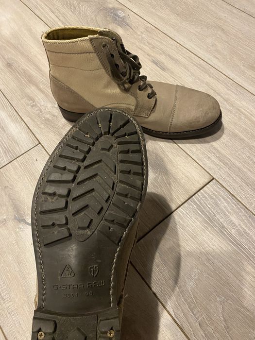 Trzewiki Gstar Raw 28 cm