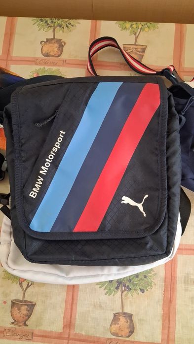 Сумка BMW Puma  Оригінал