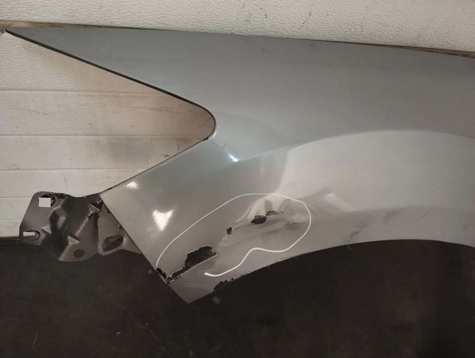 FRENTE DE CHOQUE COMPLETA FORD MONDEO IV MK4 2006-2014