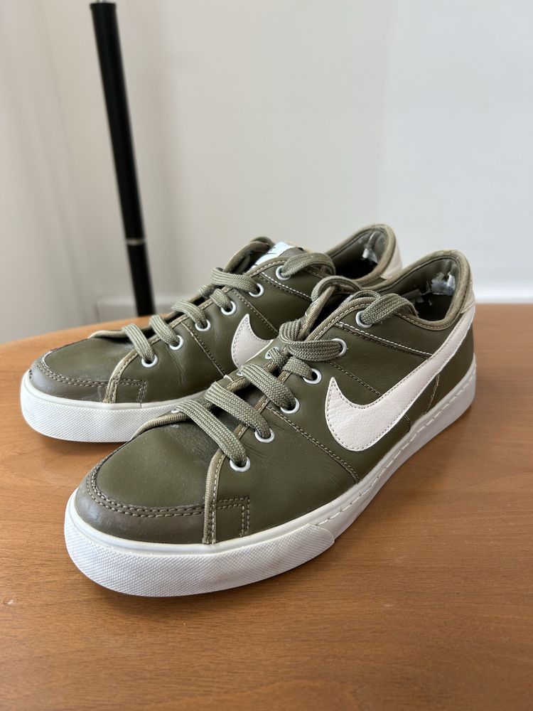 Nike Sweet Legacy 42.5 UK 8 verde azeitona Carcavelos E Parede OLX.pt