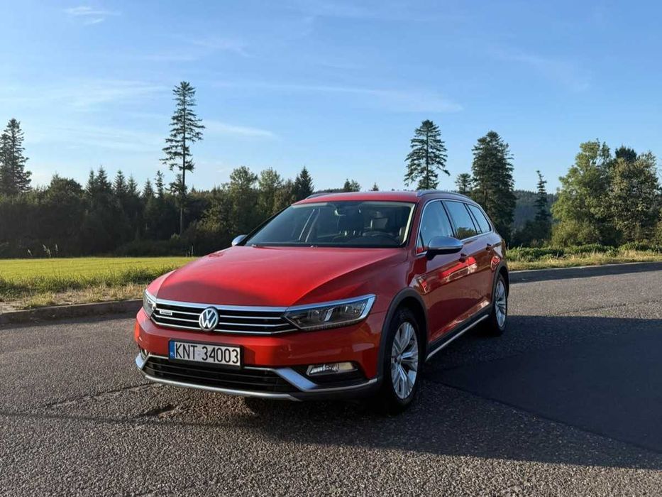 Volkswagen Passat Alltrack