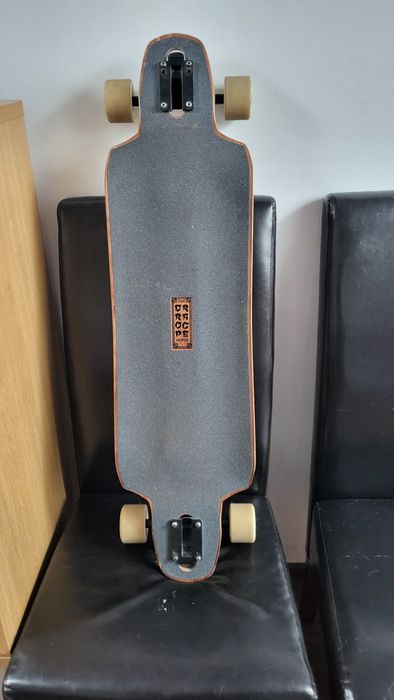 Longboard Oxelo Free 520 Japan Słupsk • OLX.pl