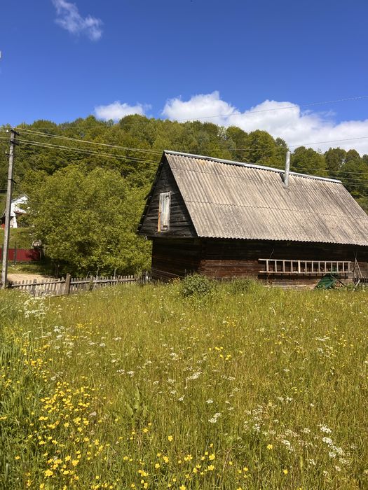 Продається ділянка  з виходом  до річки у с. Негровець