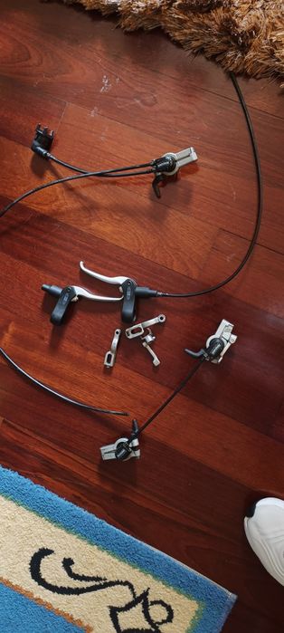 Travões MAGURA 11 incompletos