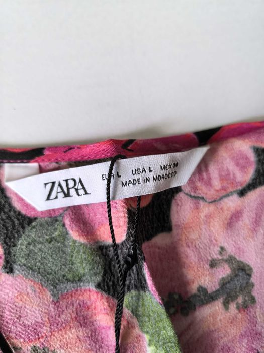 Блуза Zara, Блузка Зара (розмір L США)