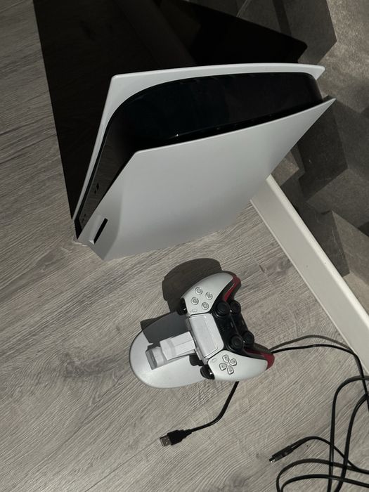 Sony playstation 5 два джойстика