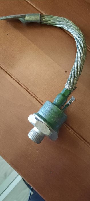 Силовой тиристор советский