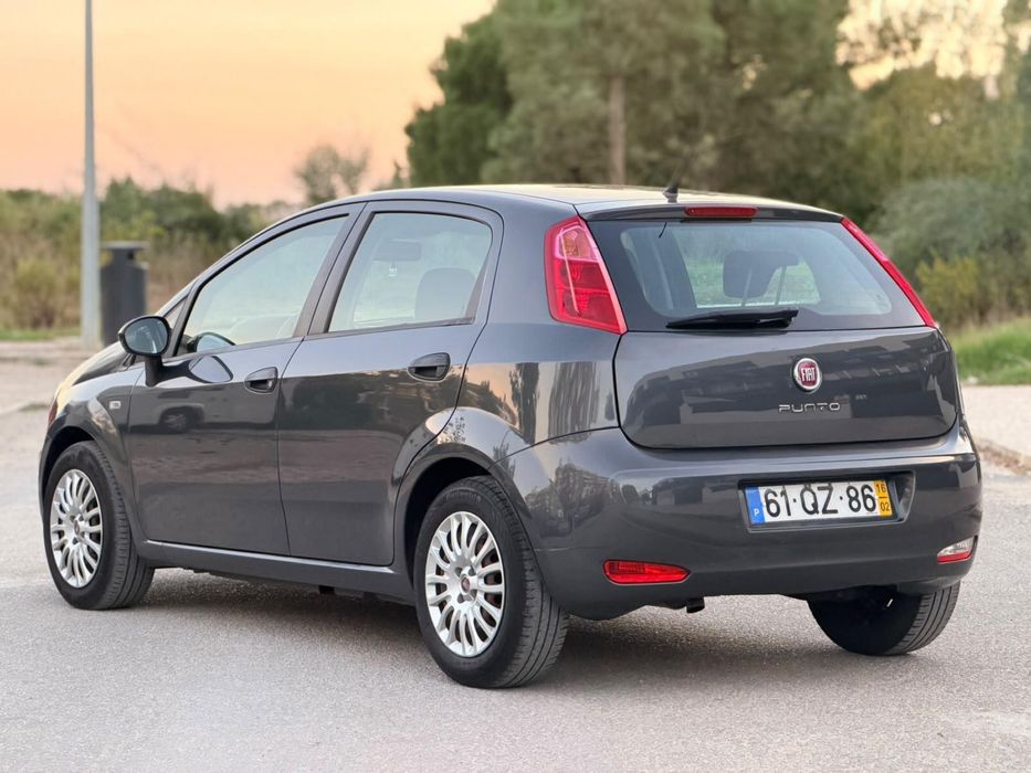 Fiat Punto 1.3 MultiJet