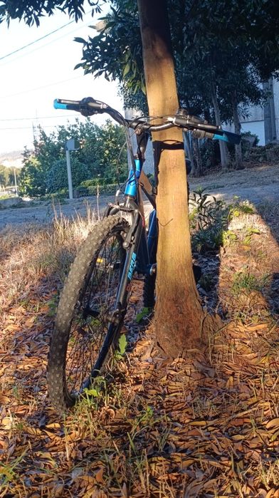 Bicicleta Adolescente BTT Berg 24"