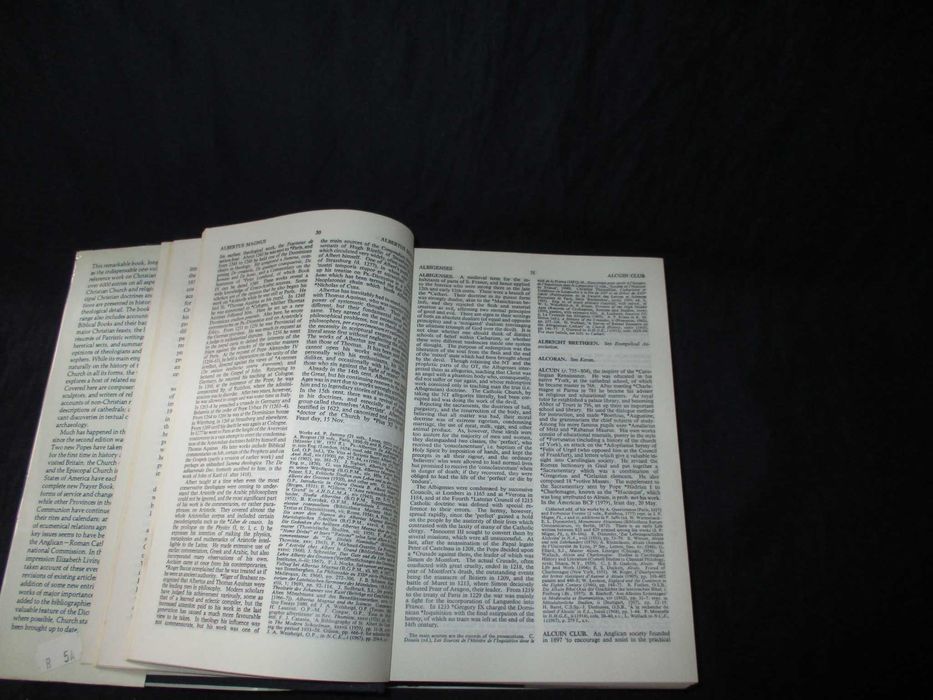 Livro Oxford Dictionary of the Christian Church