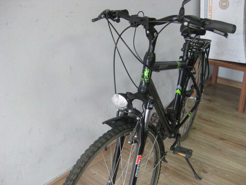 Rower trekingowy Romet Wagant koła 28