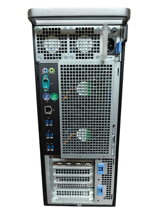 Dell Precision 7820 Xeon Gold • 32GB • Quadro P4000 • Garantia