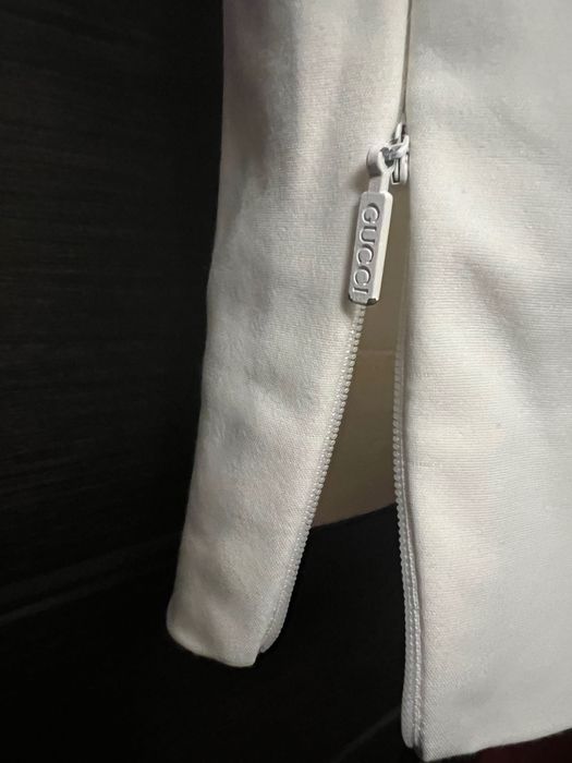 Брюки Gucci  легенсы белые Chanel оригинал