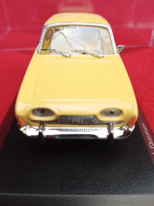 1/43 Ford Taunus 17m TS P3 1960 - Minichamps