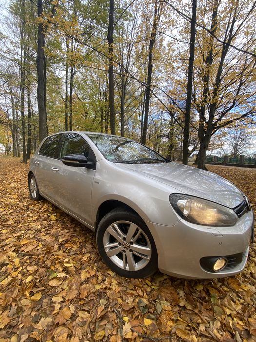 Volkswagen Golf 6 1.6 tdi