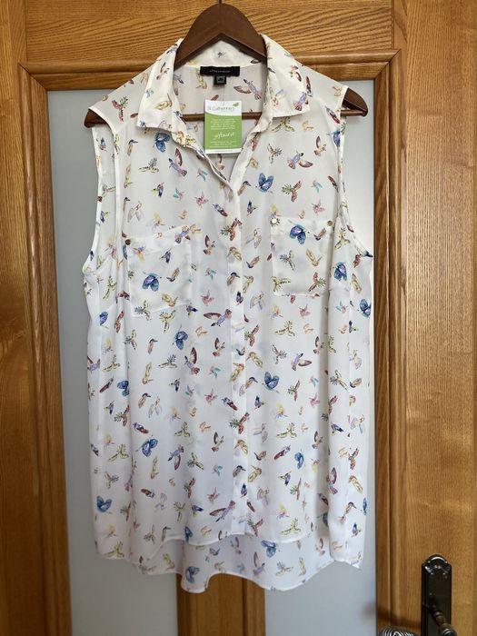 Koszula na lato biust 110