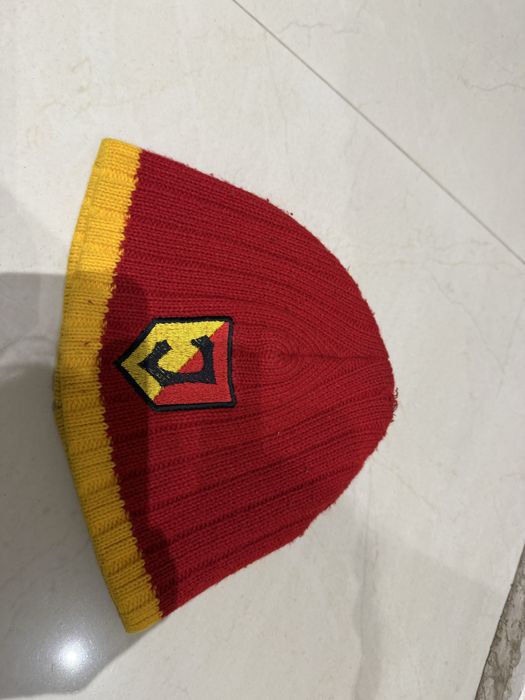 Czapka zimowa Jagiellonia