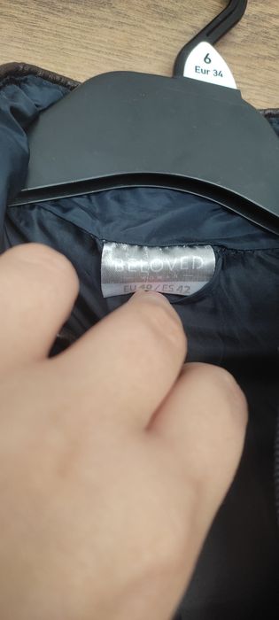 Krótka kurtka przejściowa M/L Beloved