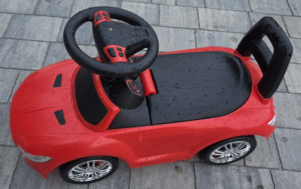 Samochód Jeździk SuperCar