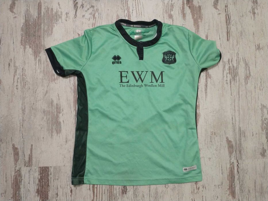 Carlise United Errea XS