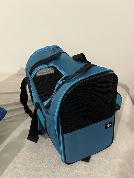 Mochila Transportadora para gato