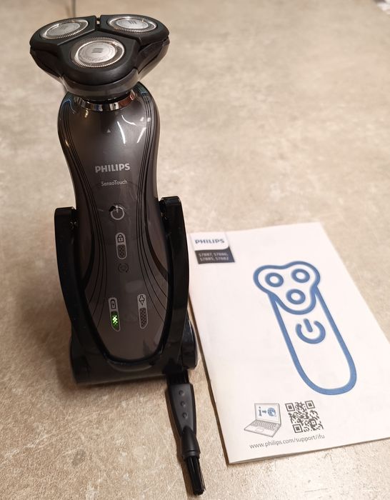 Golarka Philips Senso Touch