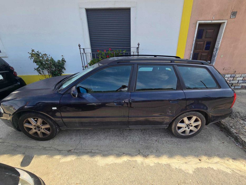Audi A4 - 1.9 TDI