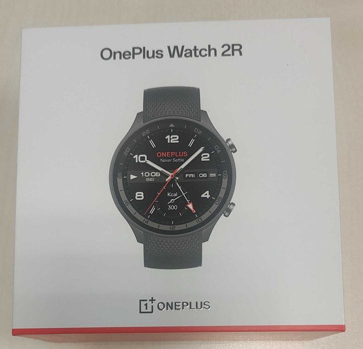 Smartwatch OnePlus Watch 2R