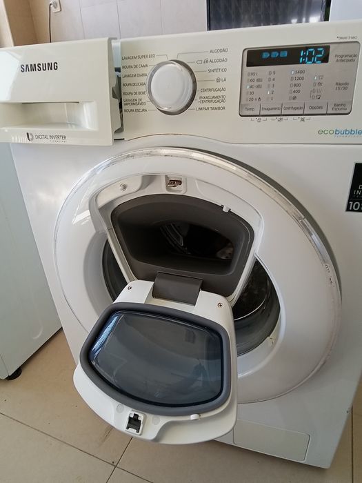 Maquina lavar roupa c/ Garantia