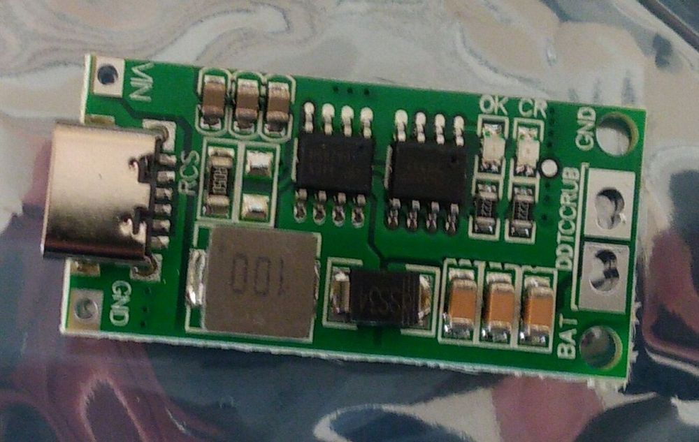 Контроллер, балансир 4s2a.