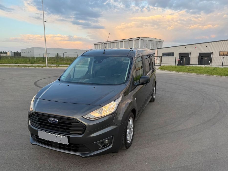Ford Tourneo Connect Grand
