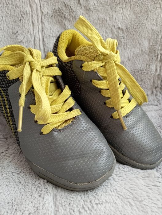 Halówki chłopięce buty Kappa roz. 27 sznurowane